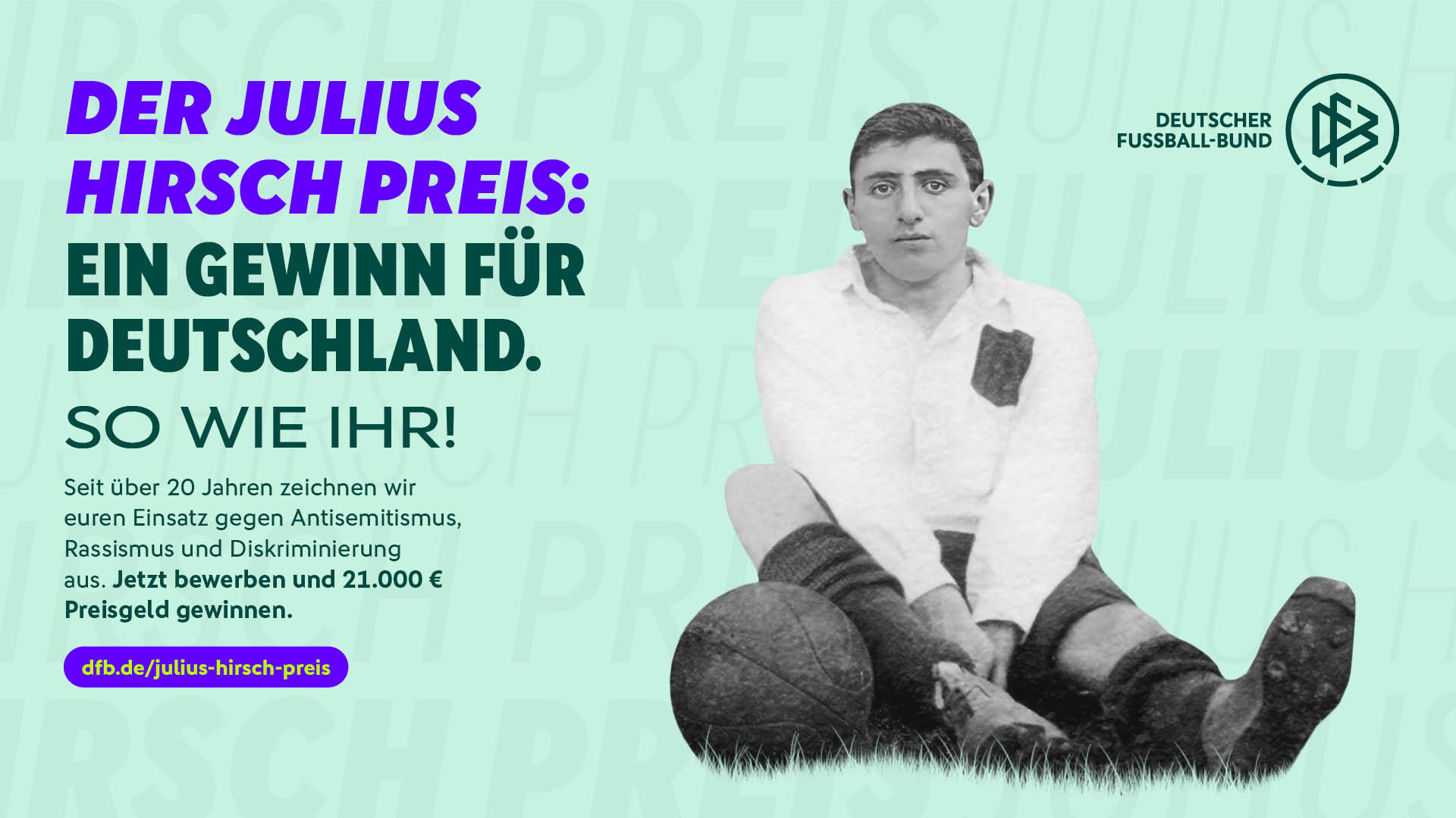 Julius Hirsch Preis 