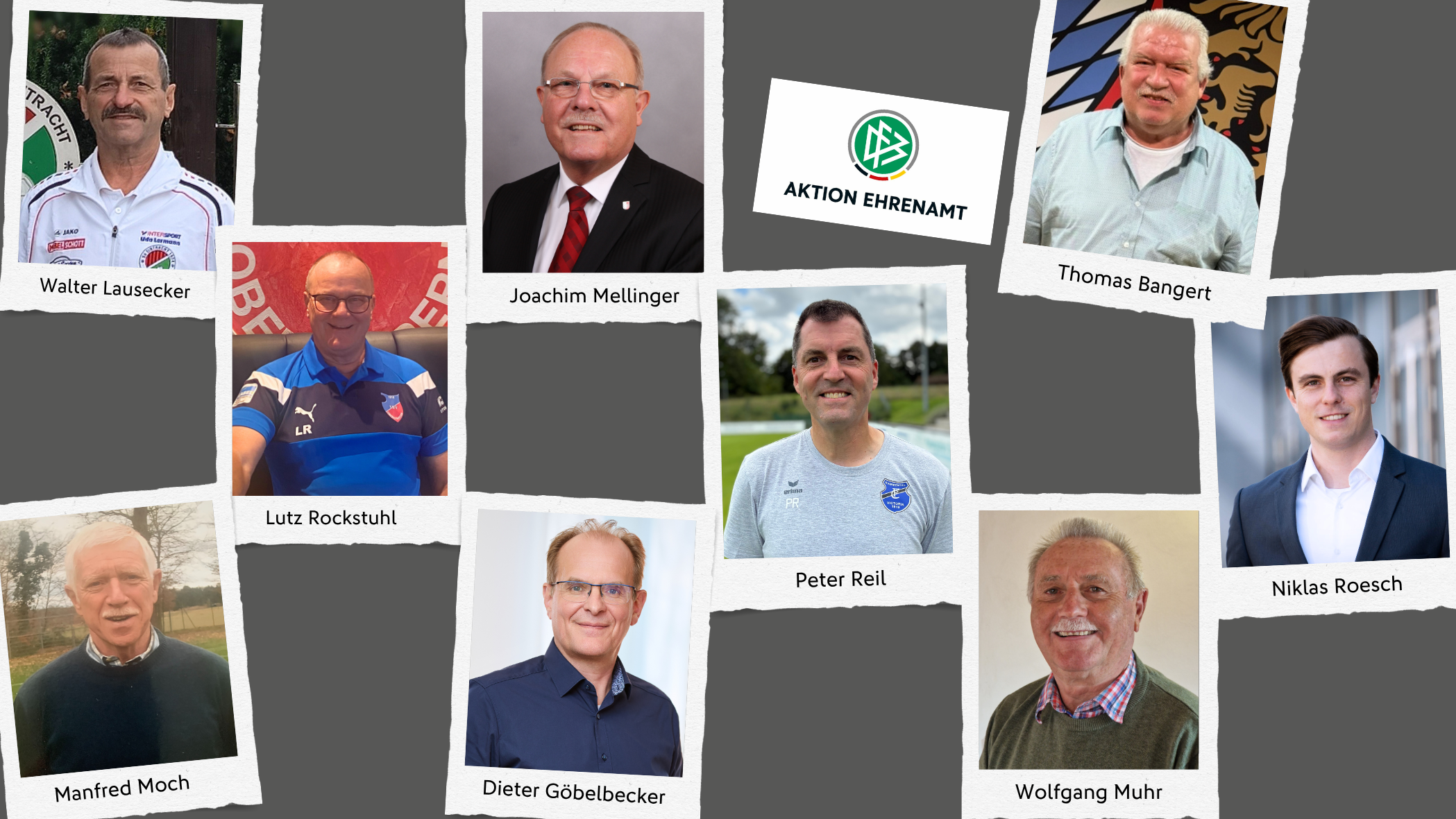 Ehrenamtspreisträger 2026