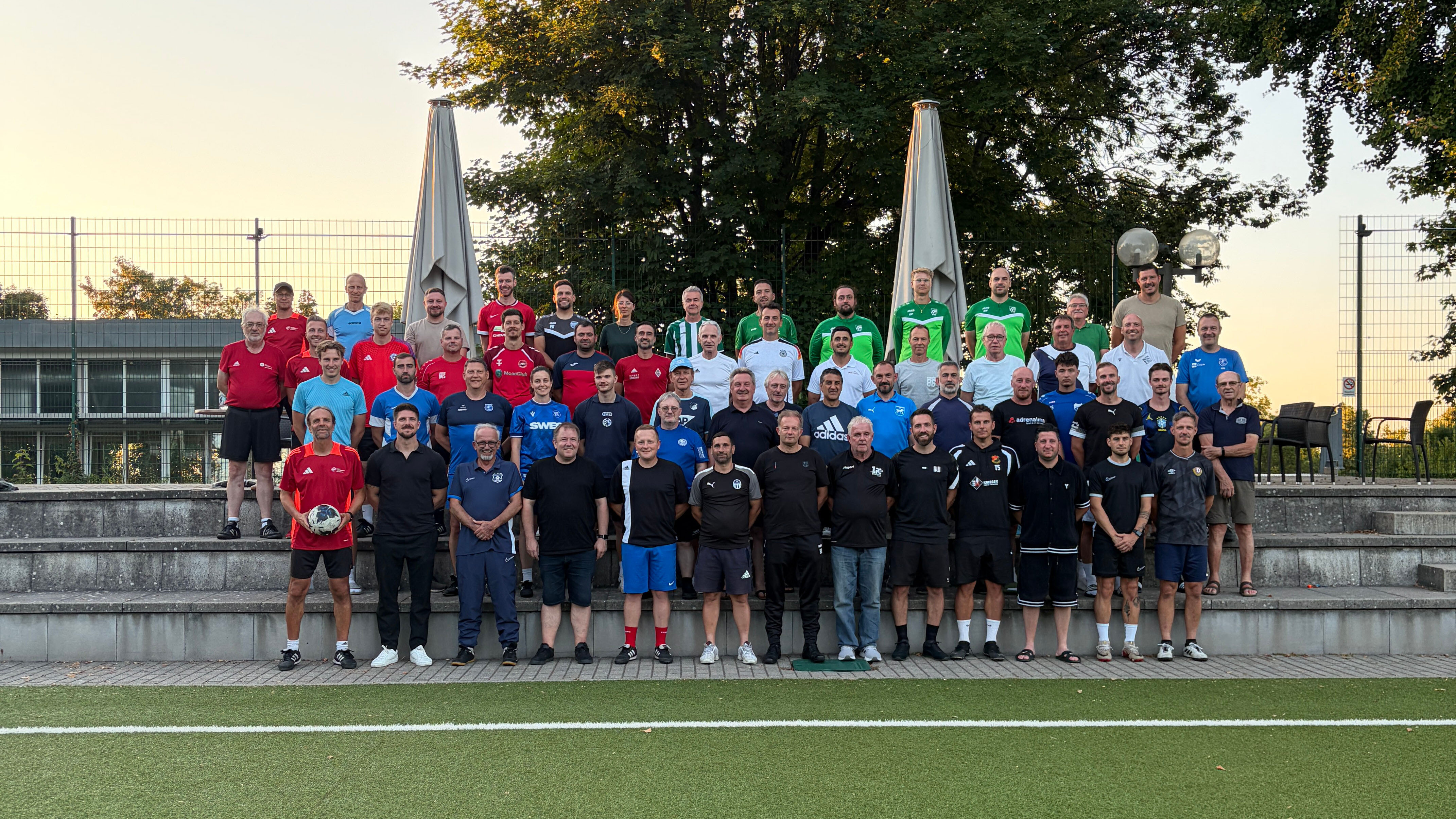 Gruppenbild Trainer*innen-Kongress 2026