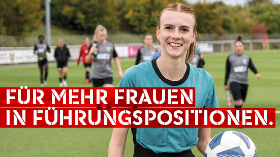 Schiedsrichterinnen-Lehrgang