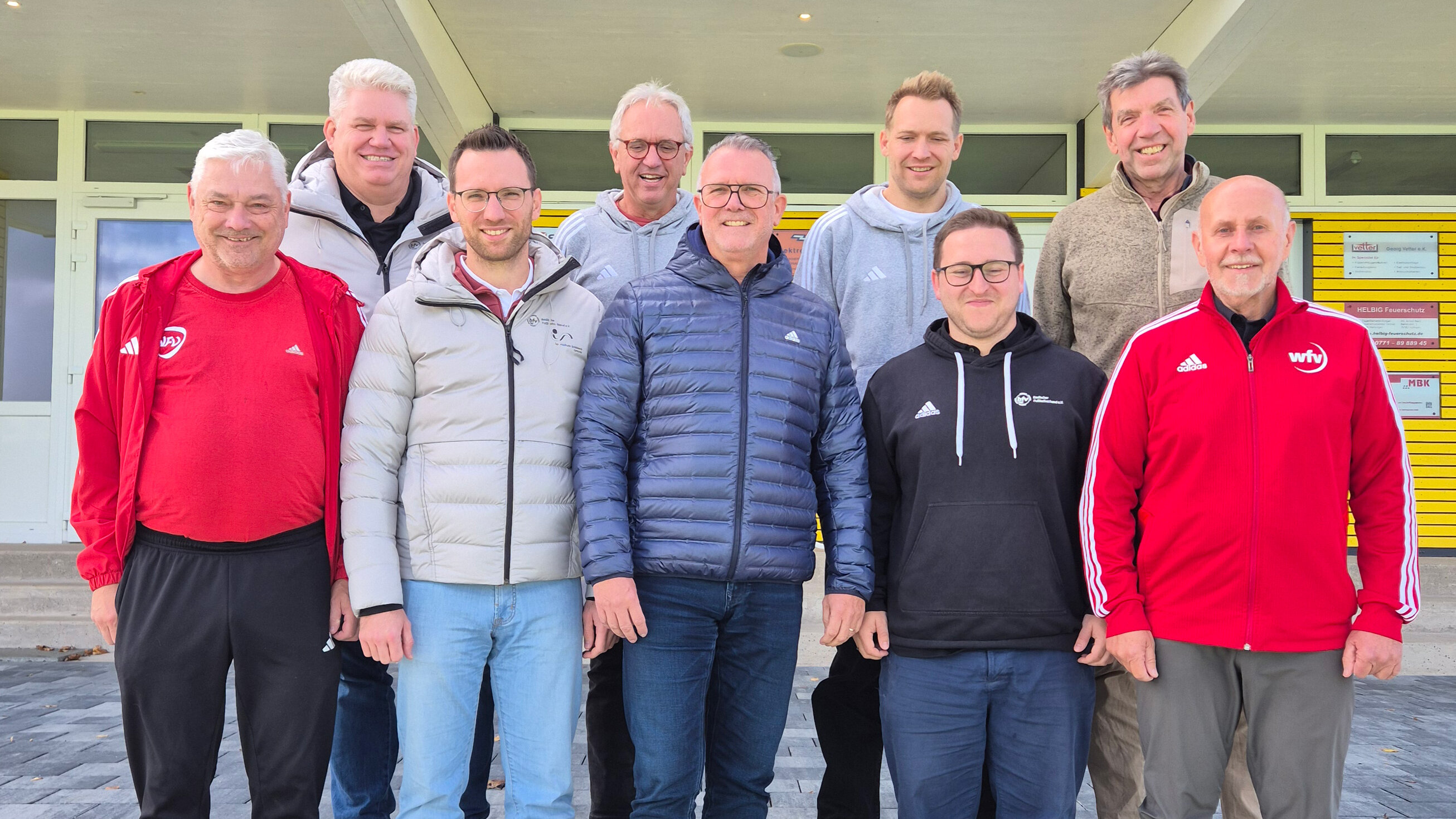 BW-Austausch Jugend in Mundelfingen