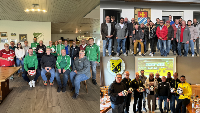 Vereinsdialoge Oberwittstadt, Heiligkreuzsteinach, Tiefenbach