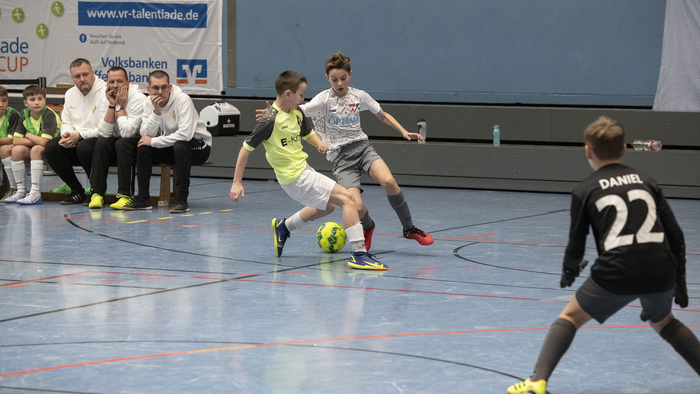 VR-Talentiade CUP BW-Finale