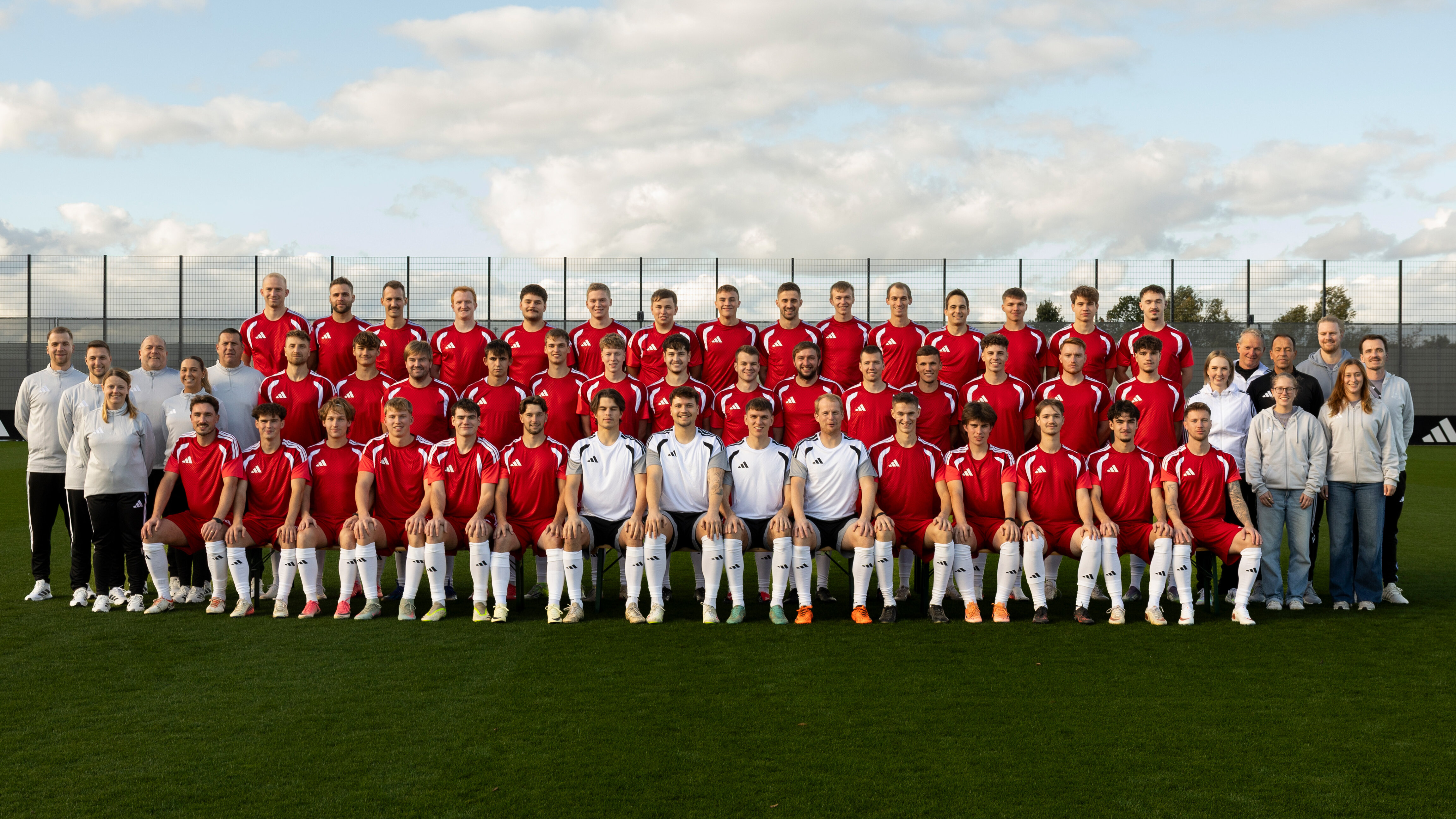 VfR Gommersdorf am adidas Homeground