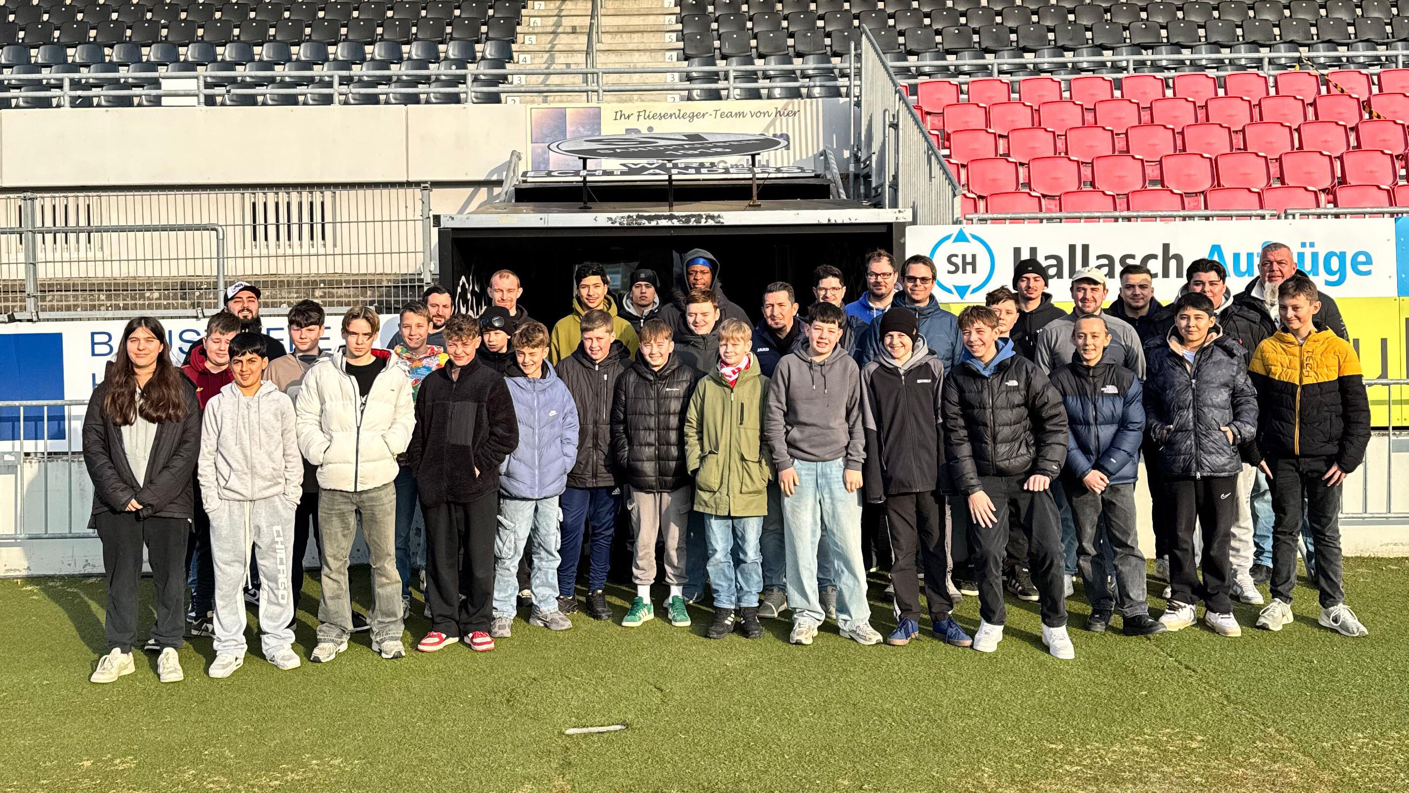 Neulingslehrgang Rhein-Neckar