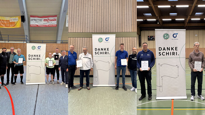 DANKE SCHIRI. im Odenwald