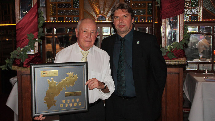 Anton Häffner und Ronny Zimmermann