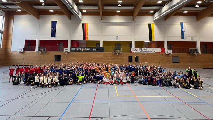 Schul-Futsalturnier ESG Bretten