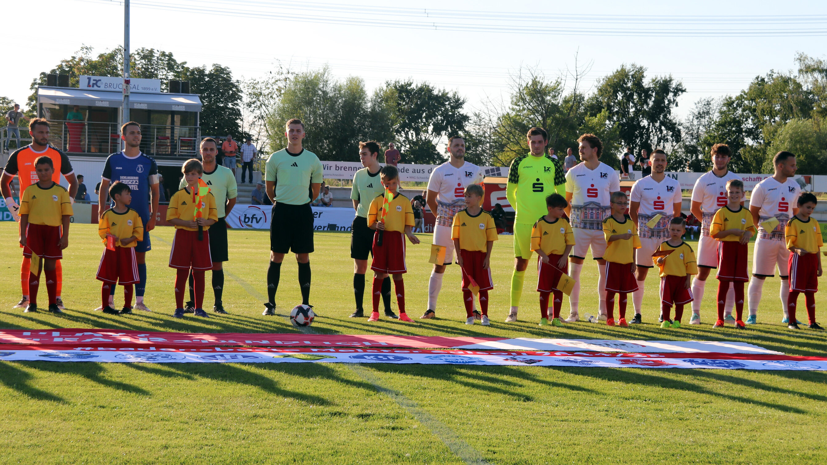 Ankündigung VL-Eröffnungsspiel 2026/27