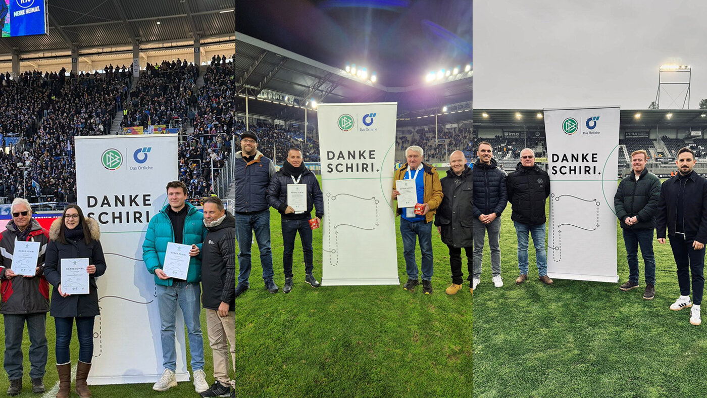 Danke Schiri Karlsruhe, Mannheim, Heidelberg 2025