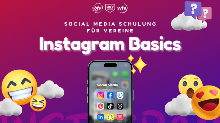 Social Media Schulung