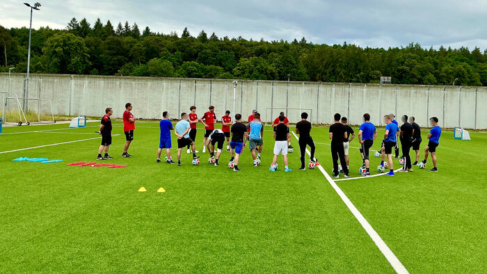 DFB-Mobil JVA Adelsheim