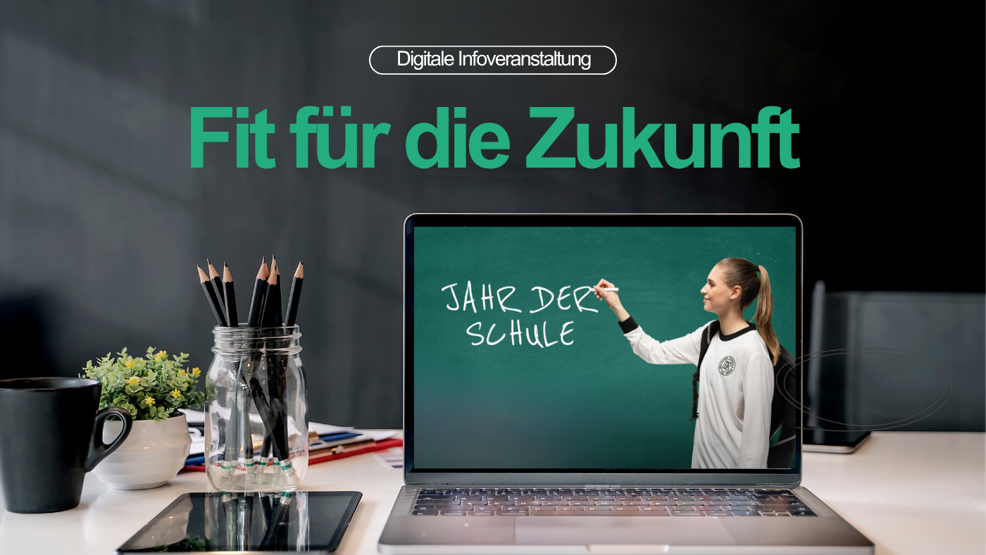 Fit für die Zukunft Infoveranstaltung