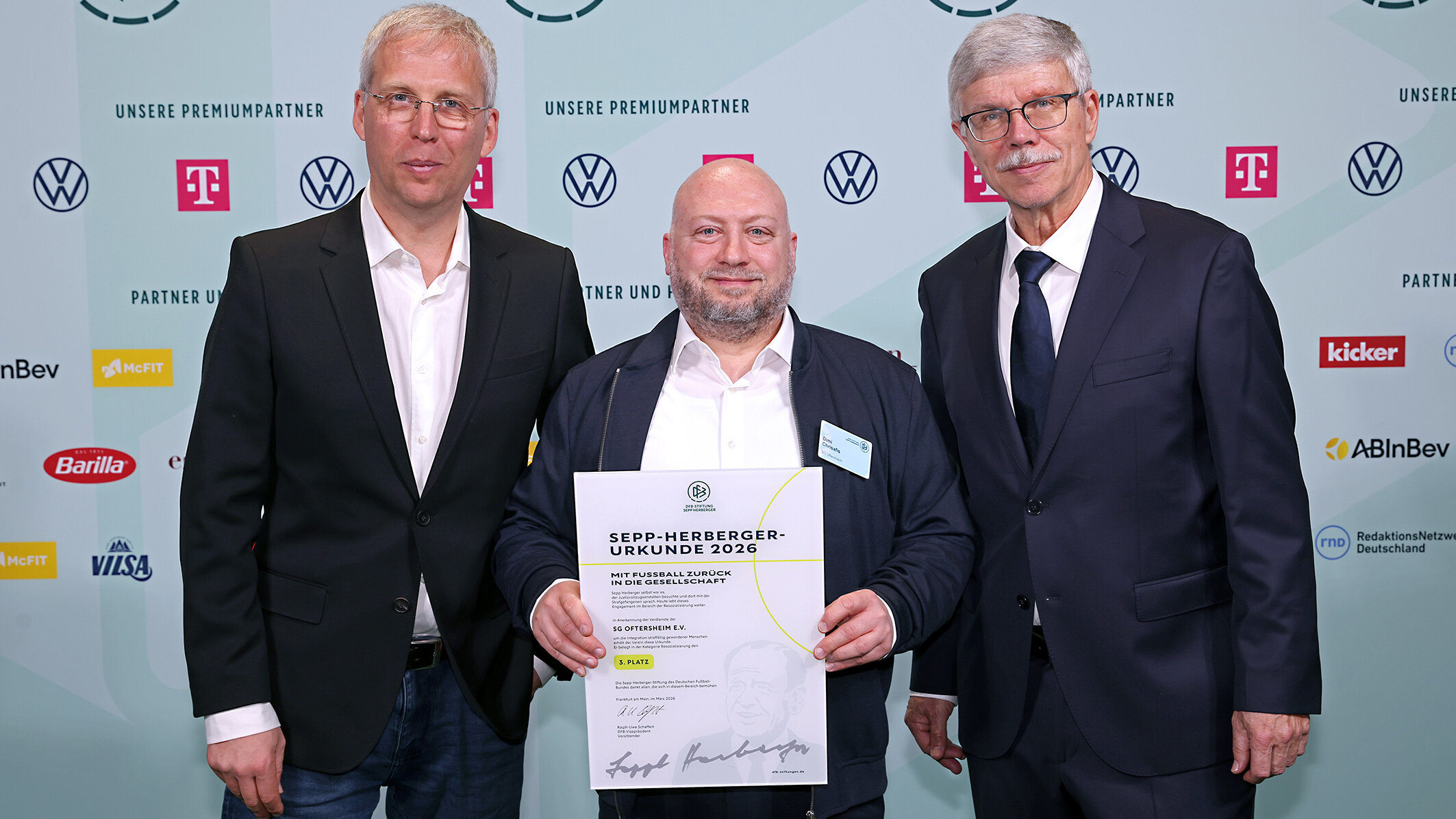 Sepp-Herberger-Award SG Oftersheim