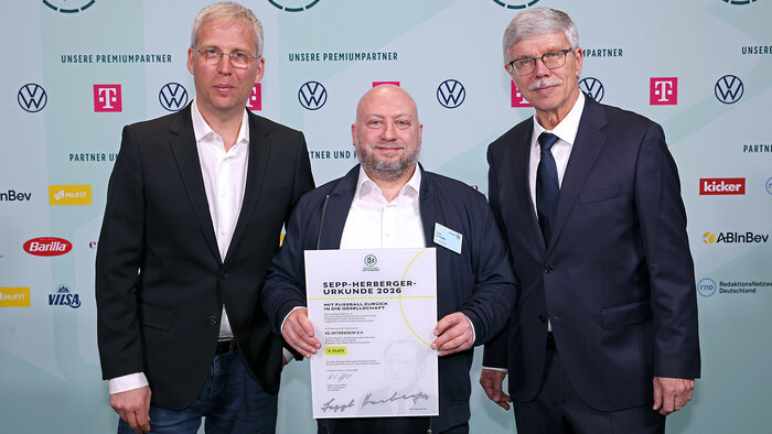 Sepp-Herberger-Award SG Oftersheim