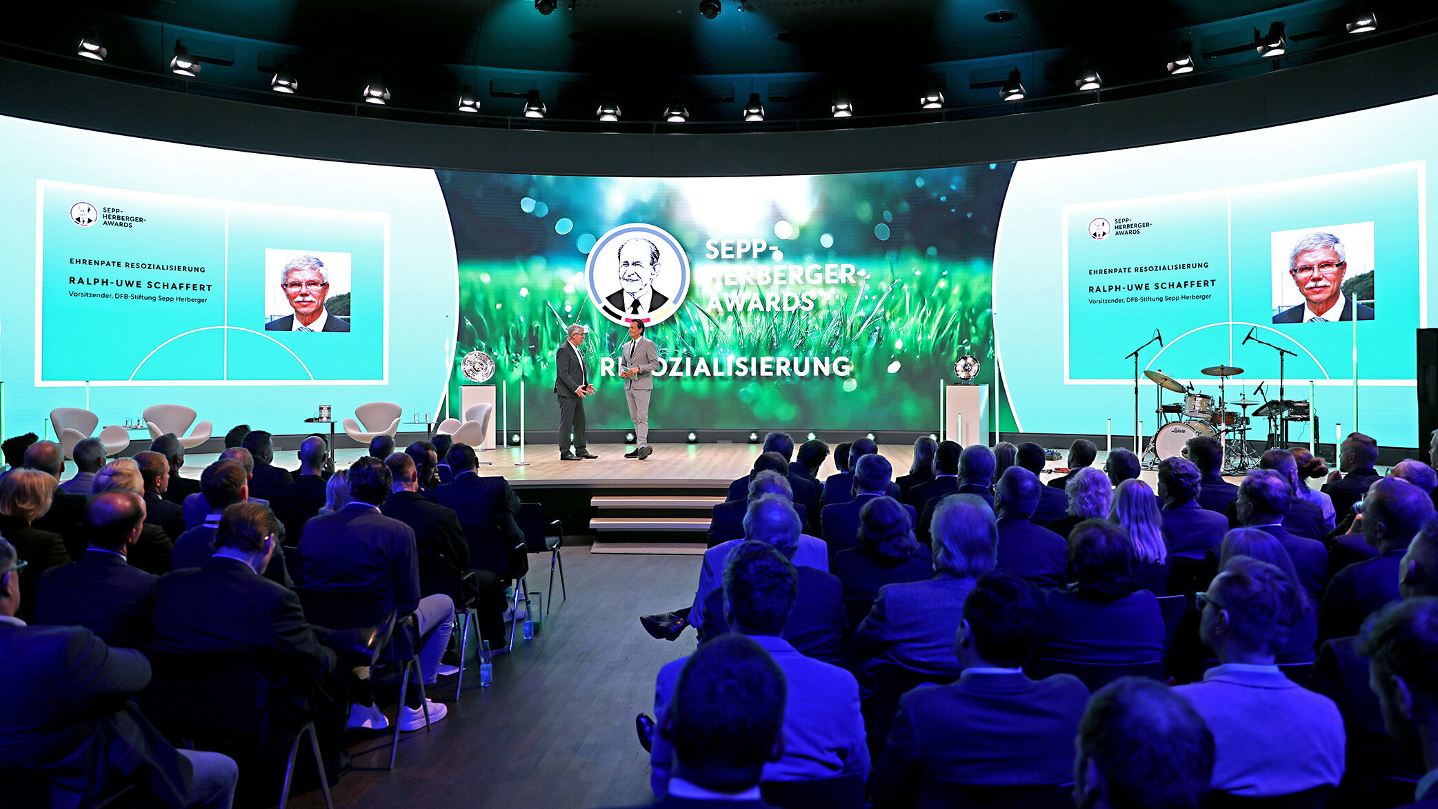 Ausschreibung Sepp-Herberger-Awards