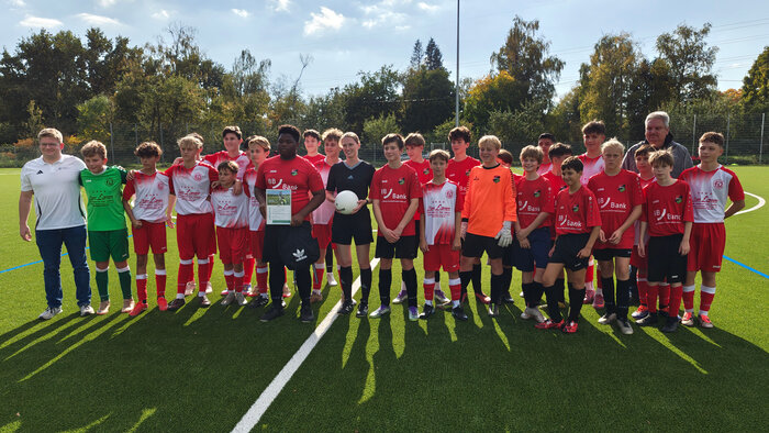 Fair Play Derwin Lowé Bulacher SC