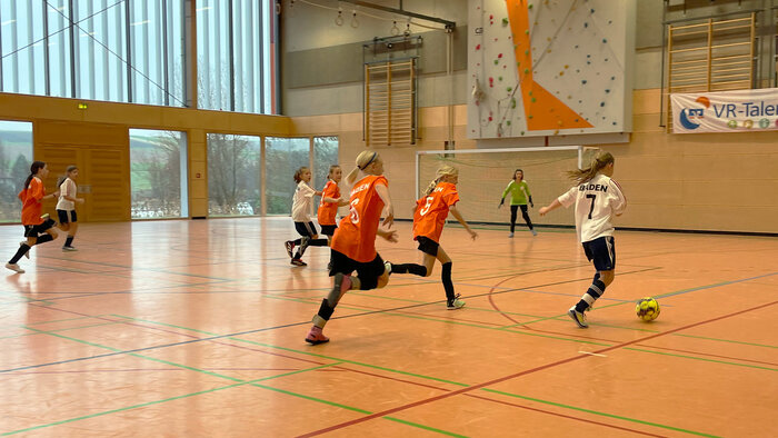 VR-Talentiade 2025 in Gemmingen