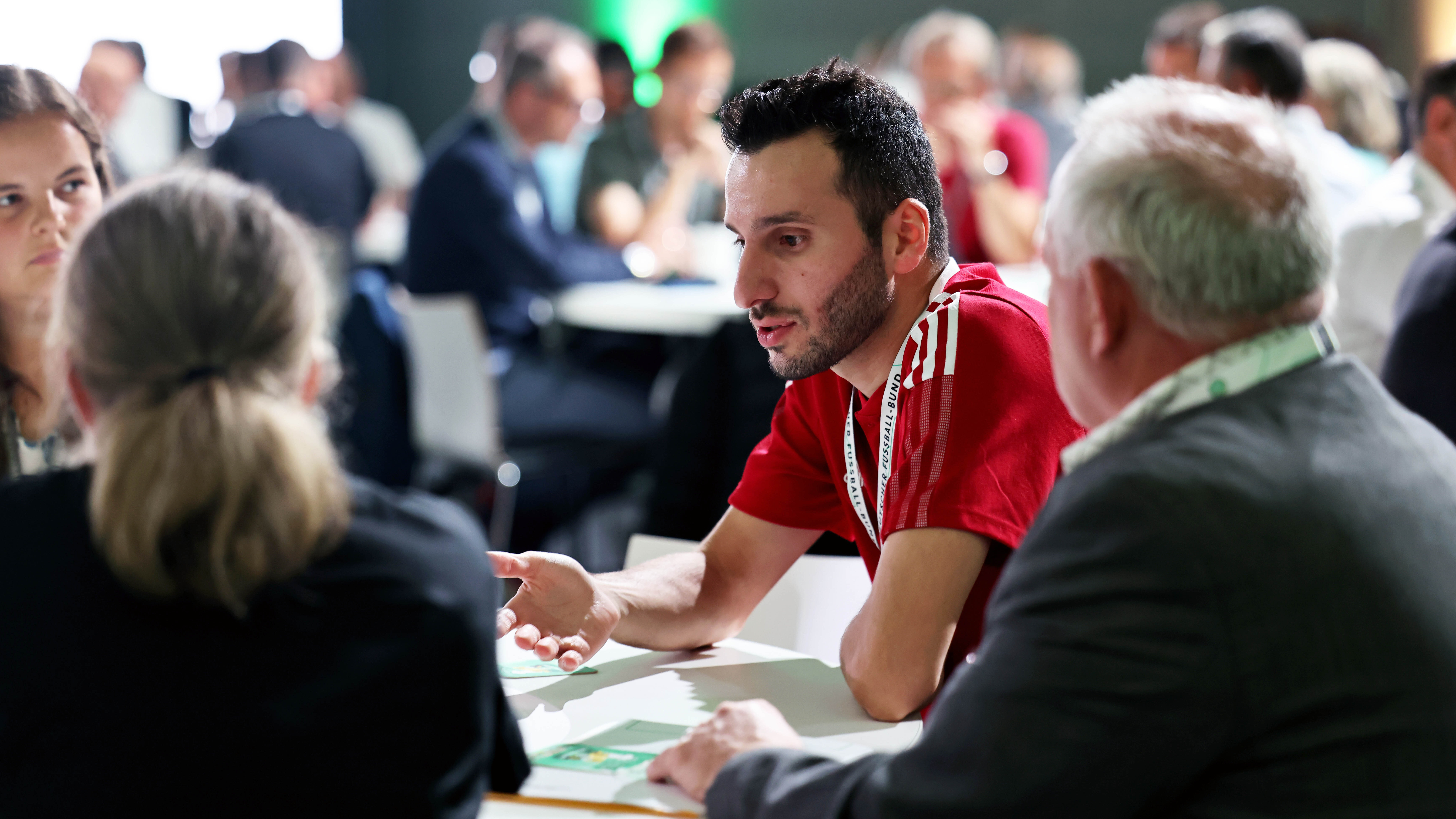 Vorstandstreff "Jahr der Schule" Getty Images