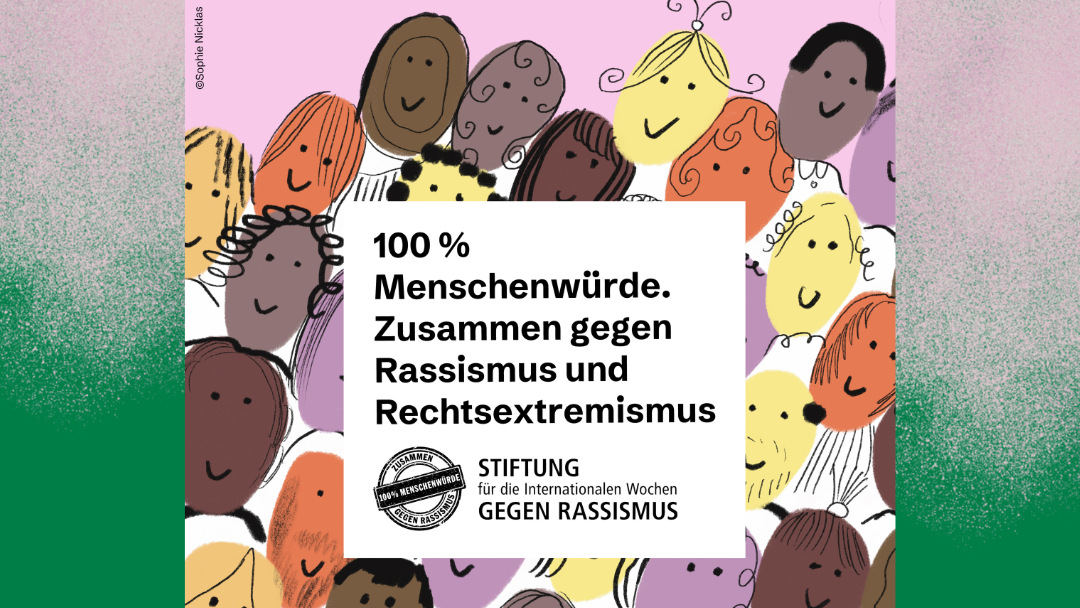 Internationale Wochen gegen Rassismus 2026