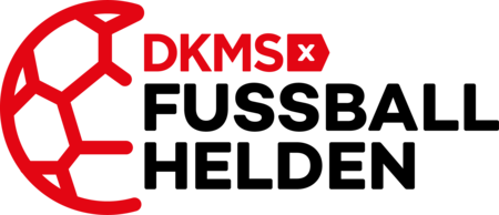 DKMS Fussballhelden Logo