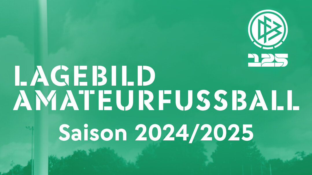 Lagebild Amateurfußball