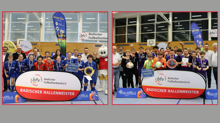 C-Jugend Futsal-Meister 2026
