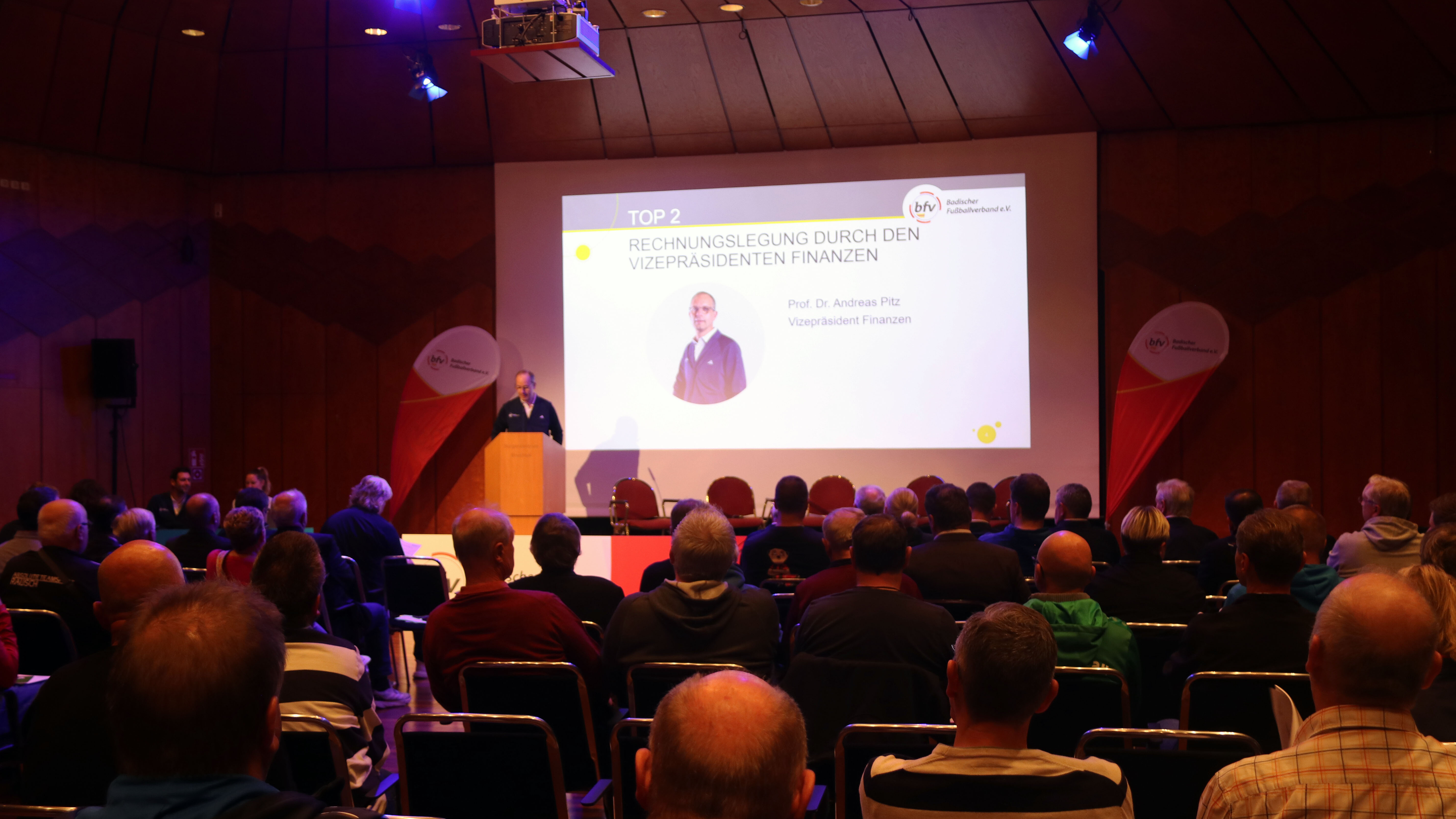 außerordentlicher Verbandstag 2025