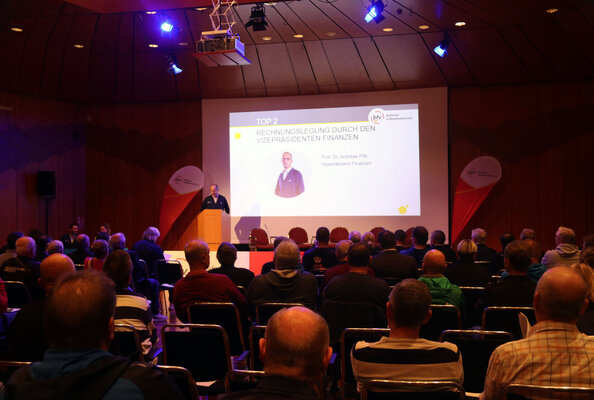 außerordentlicher Verbandstag 2025