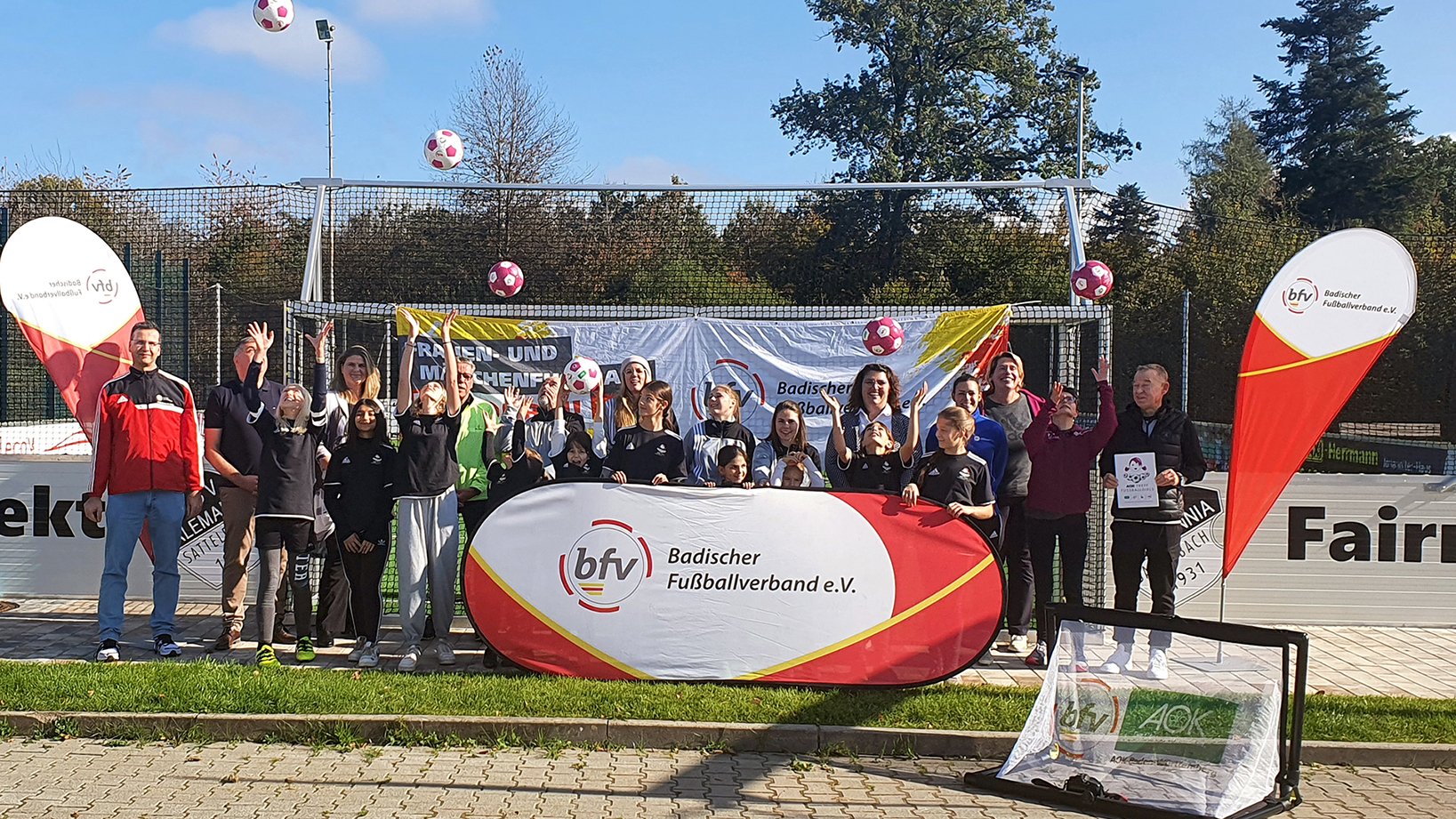 AOK-Treff in Sattelbach