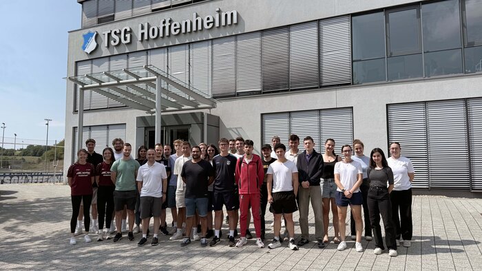 Gruppenbild Young Leadership-Day 2026