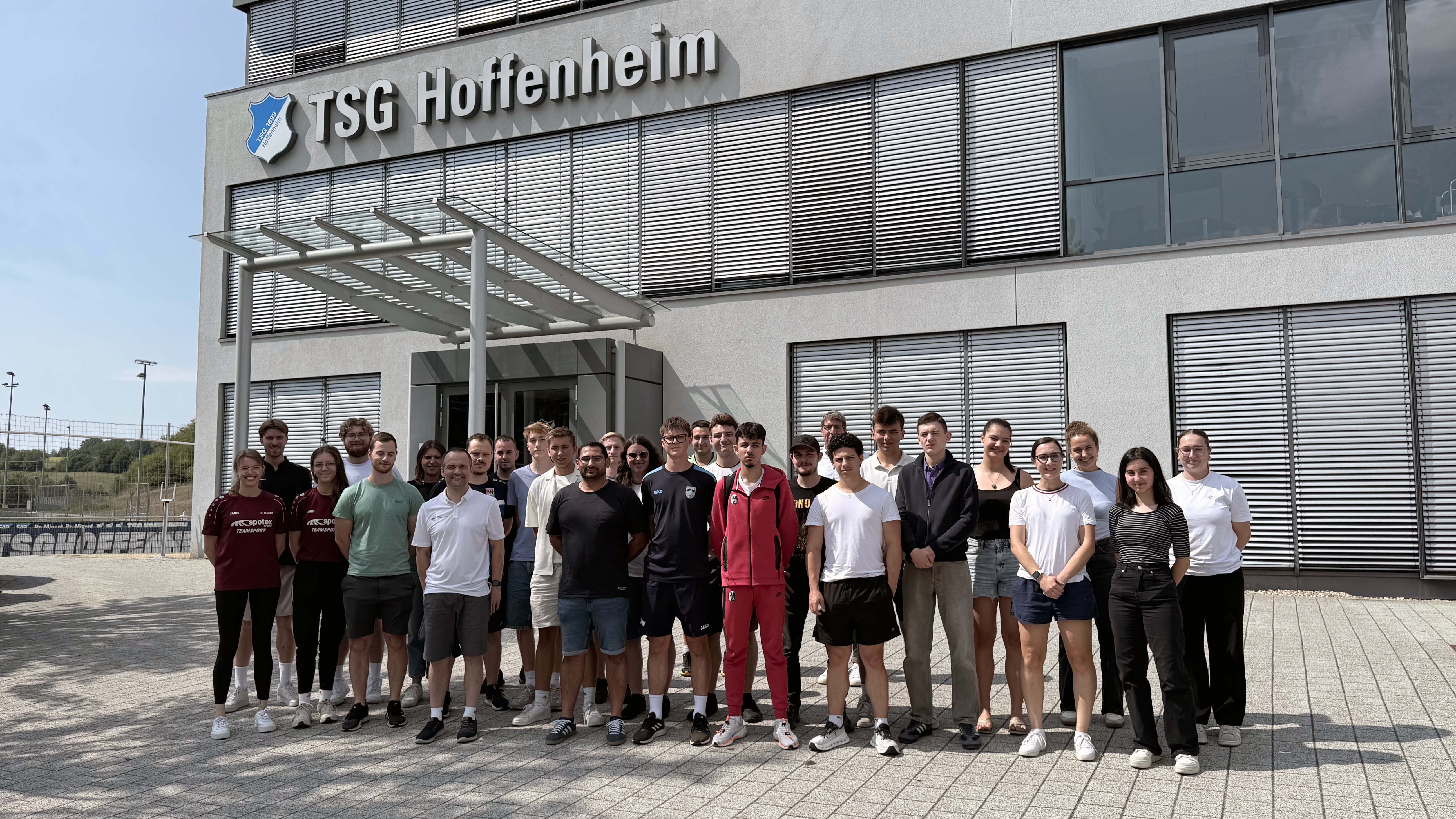 Gruppenbild Young Leadership-Day 2026