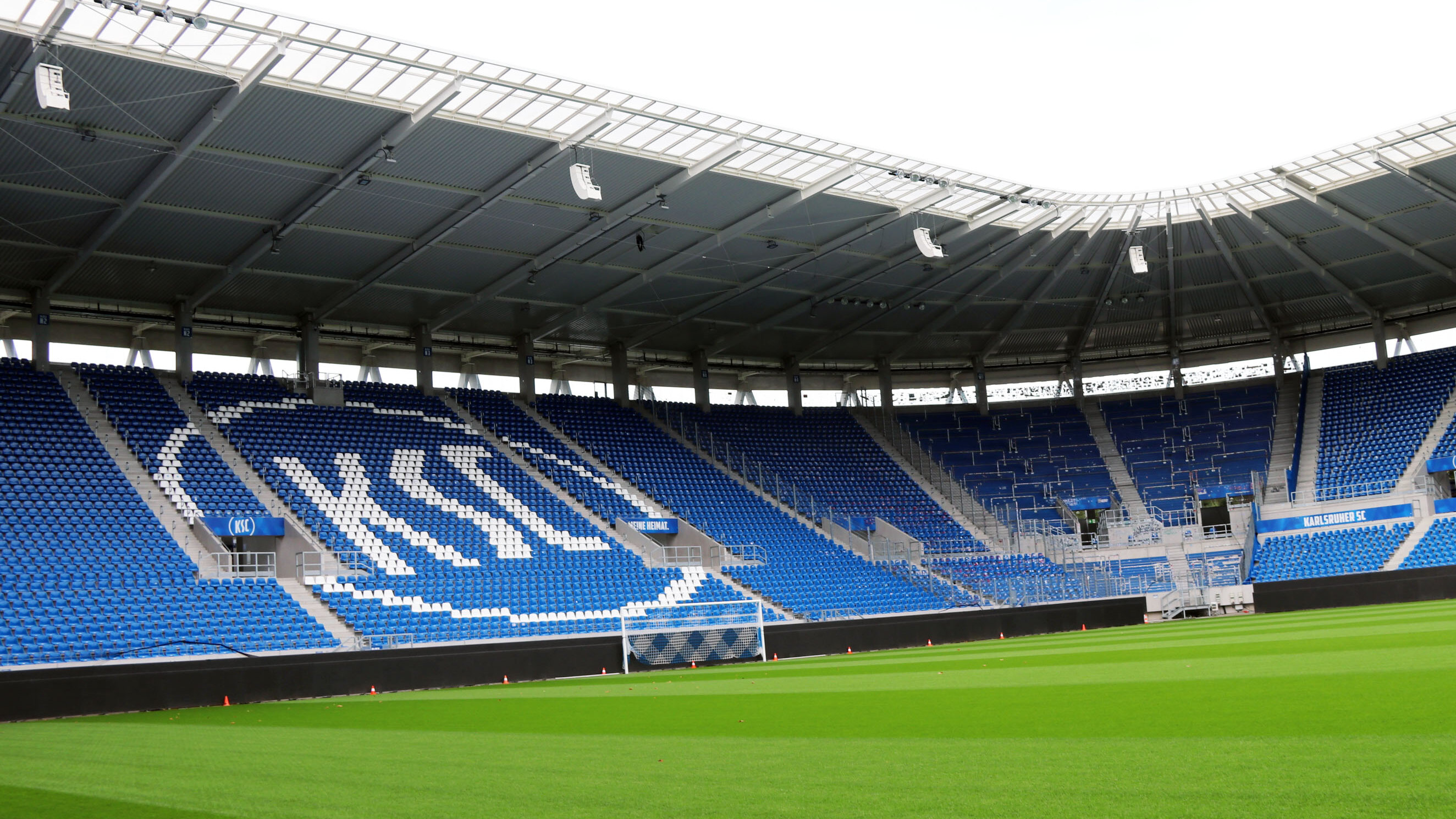 SR Neulingskurs beim KSC