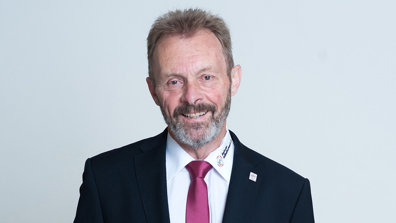 Klaus Zimmermann wird 75