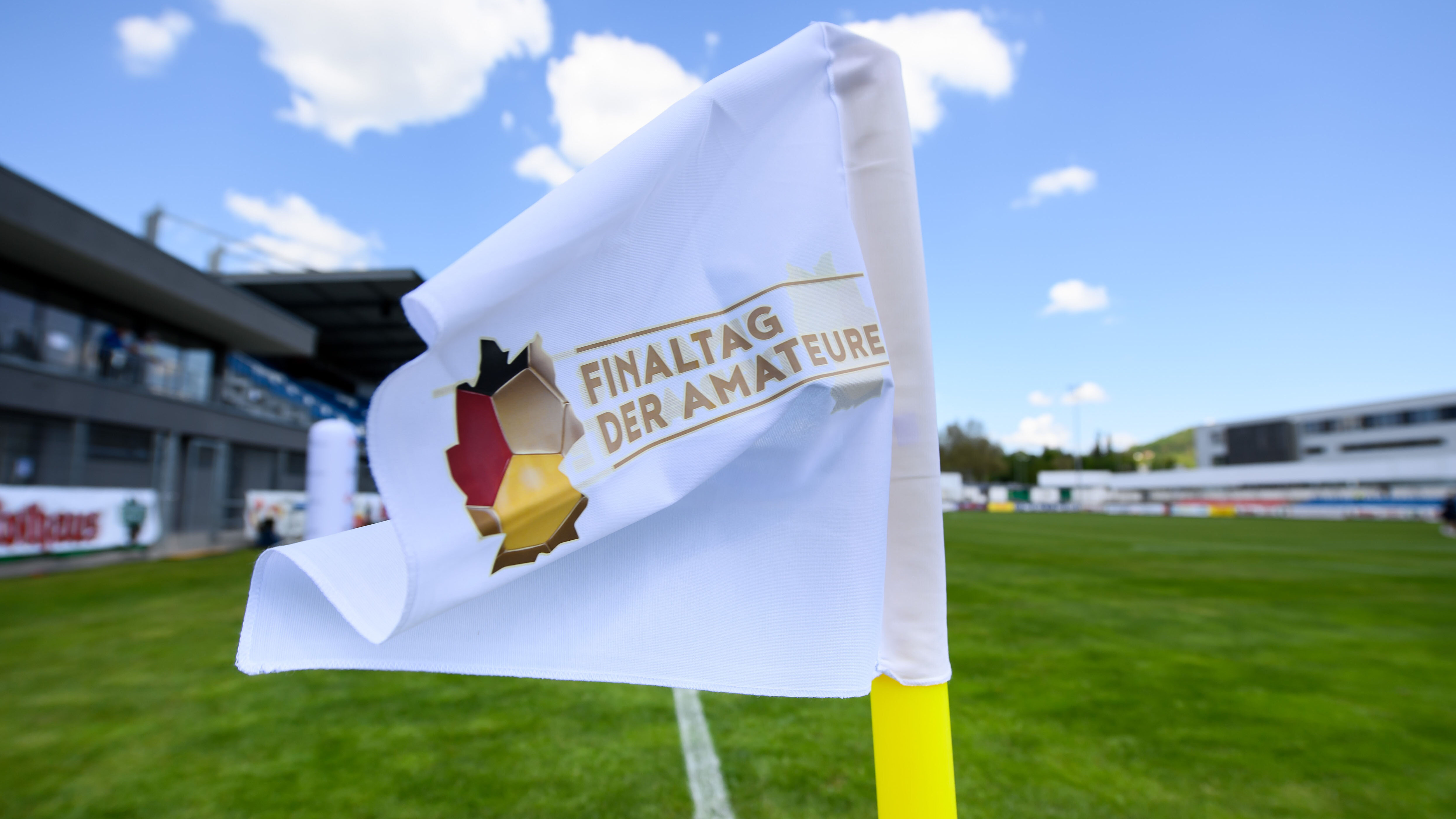 Finaltag der Amateure GES