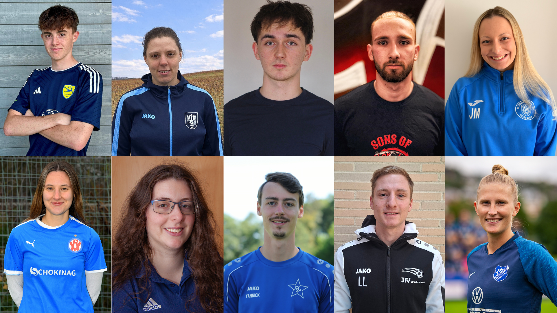 Fußballheldinnen & -helden 2026