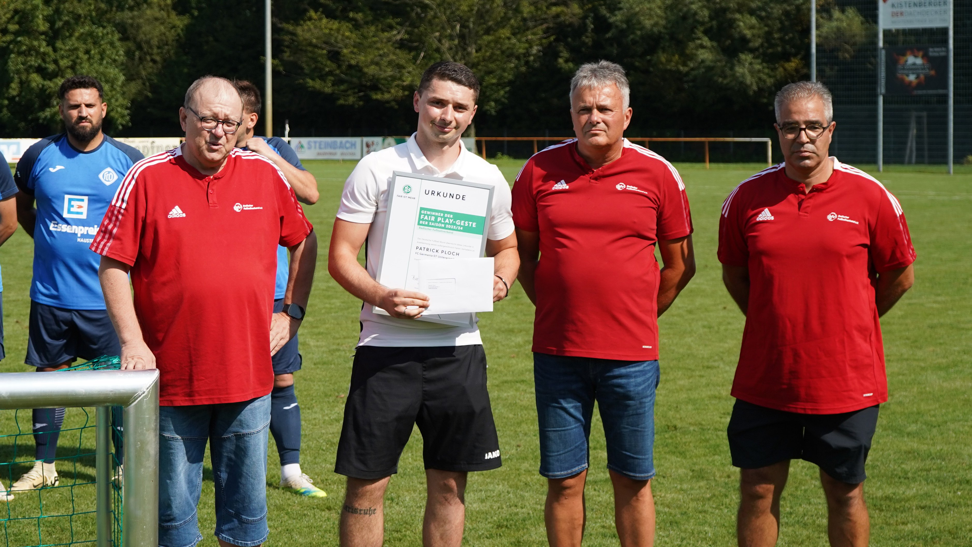 Fair Play Geste 2023/24