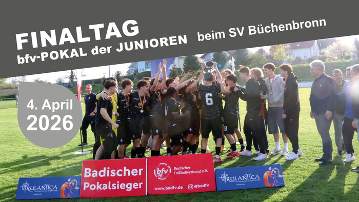 bfv-Junioren Pokal