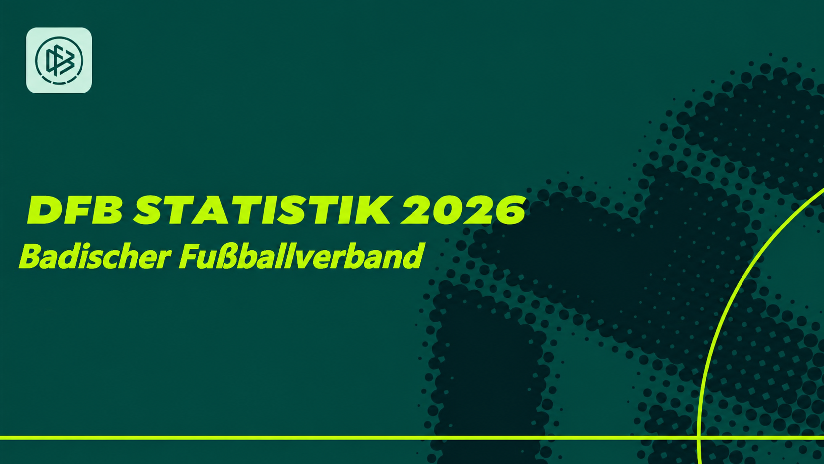 DFB-Mitgliederstatistik 2026 badfv