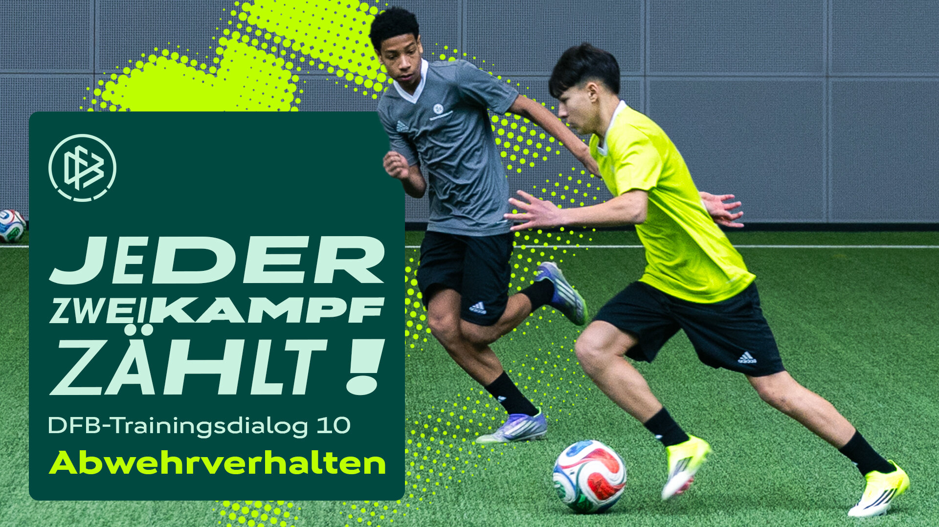 Trainingsdialog Abwehrverhalten