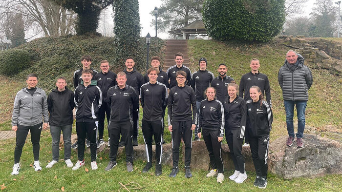 SR-Lehrgang Förderkader