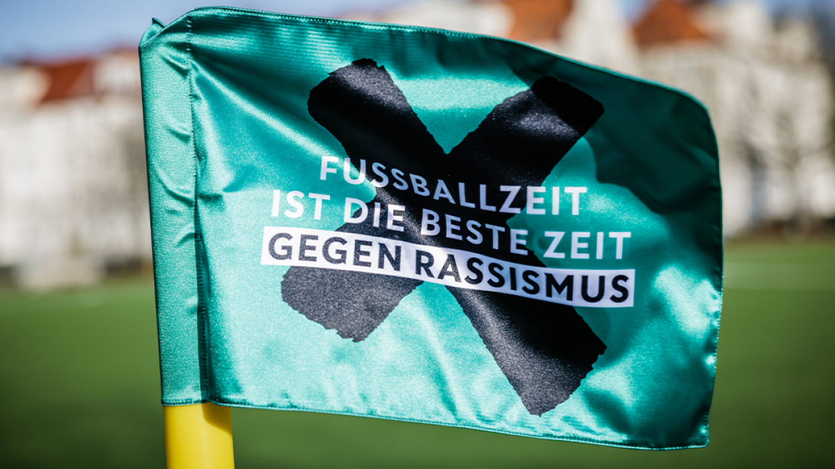 Dialogformat Vielfalt, Copyright: Reinaldo Coddou/DFB) 