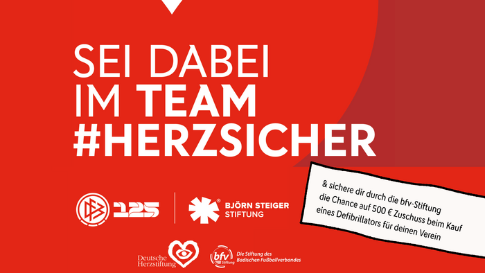 Zuschuss Defi bfv-Stiftung