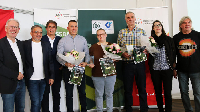 DANKE SCHIRI. Verbandsehrung 2026