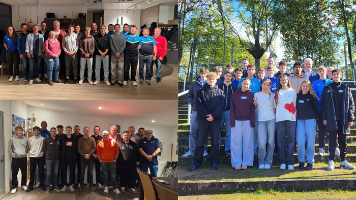 Jugendvereinsdialoge + Führungsspielertreff