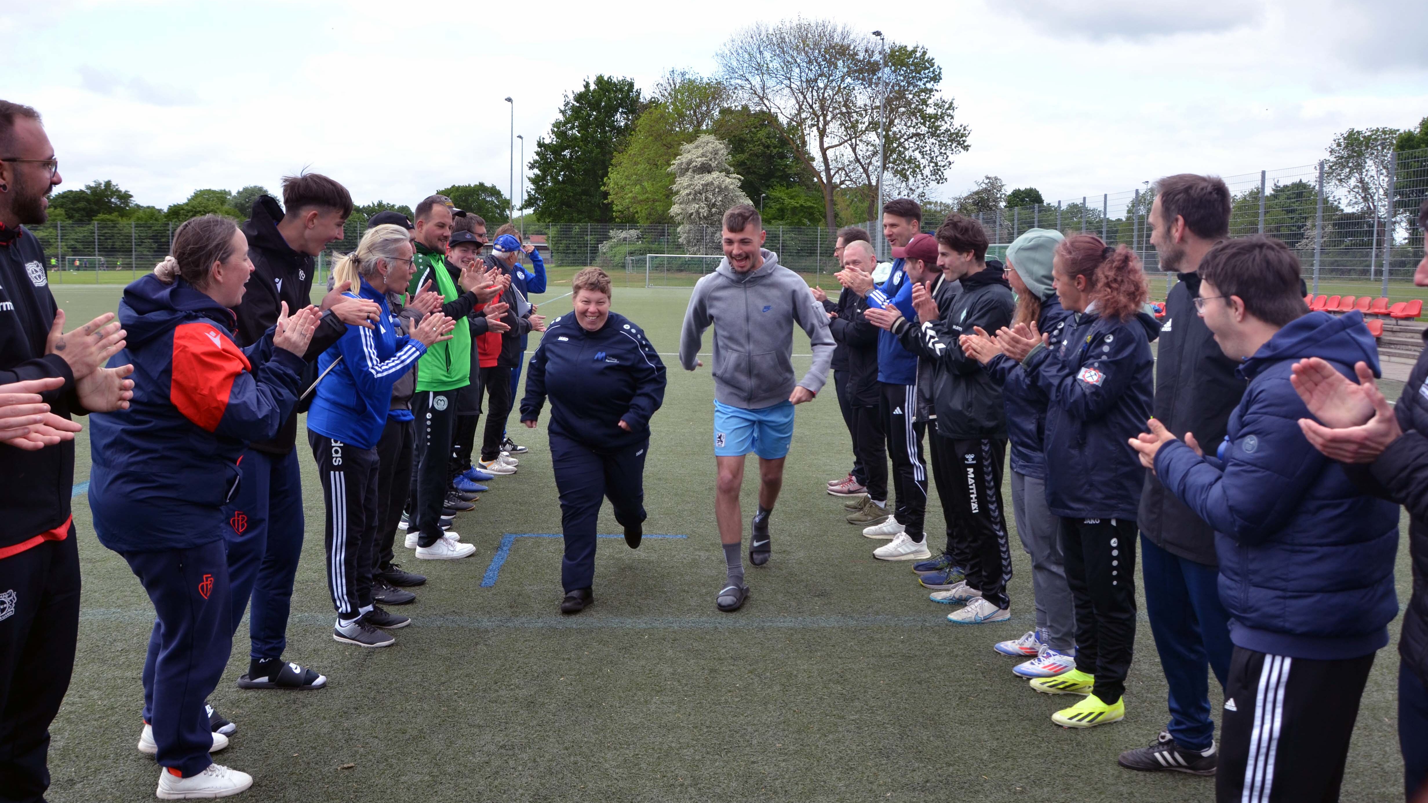 Tandem Young Coach-Ausbildung 