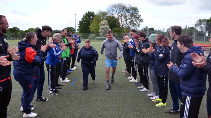 Tandem Young Coach-Ausbildung 