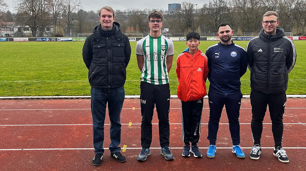 Neulingslehrgang Odenwald