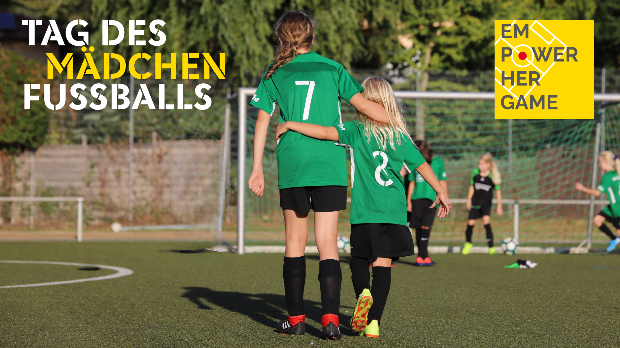 Tag des Mädchenfußballs 2026