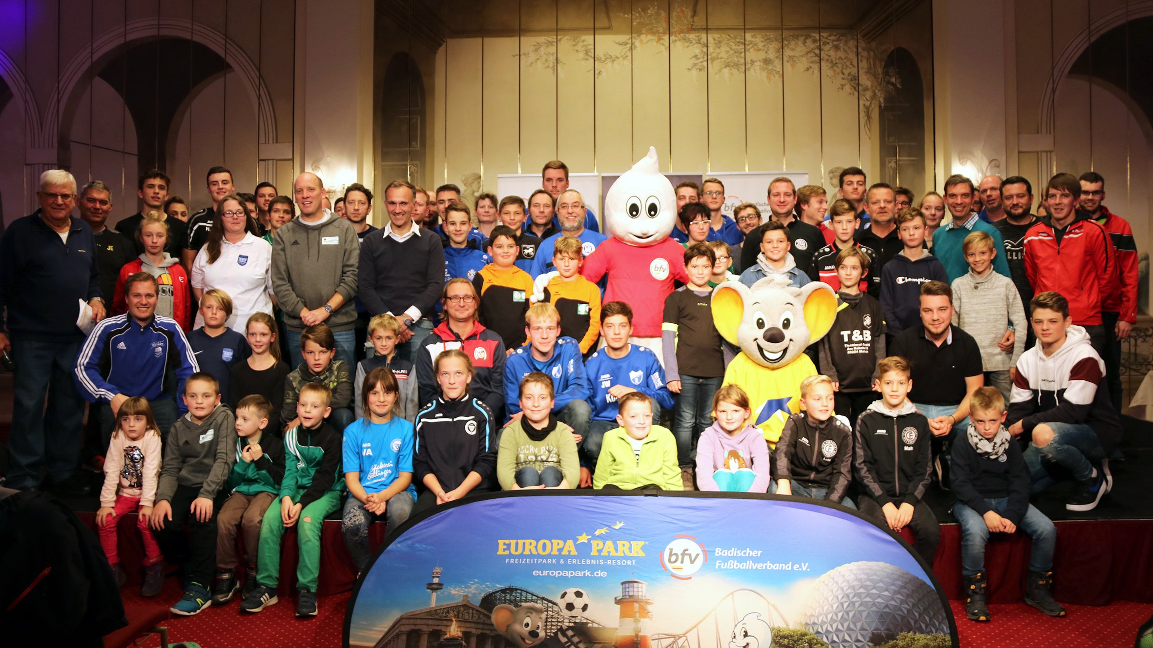 KLEEblatt Ehrung 2018